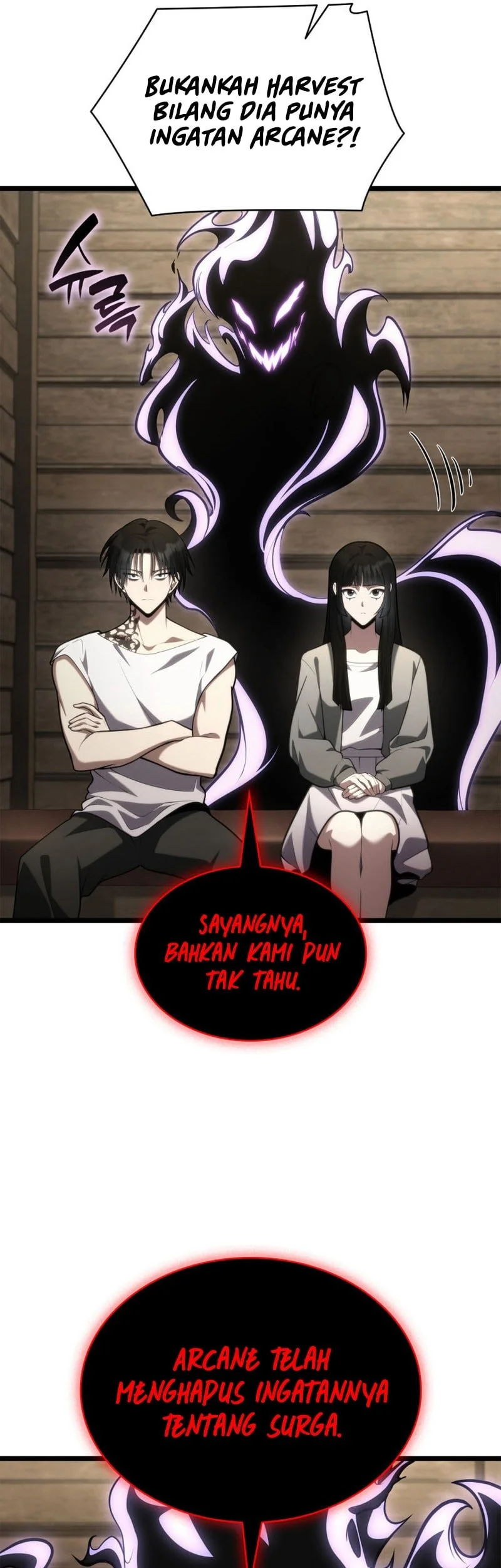 Infinite Mage Chapter 149 - halaman 11