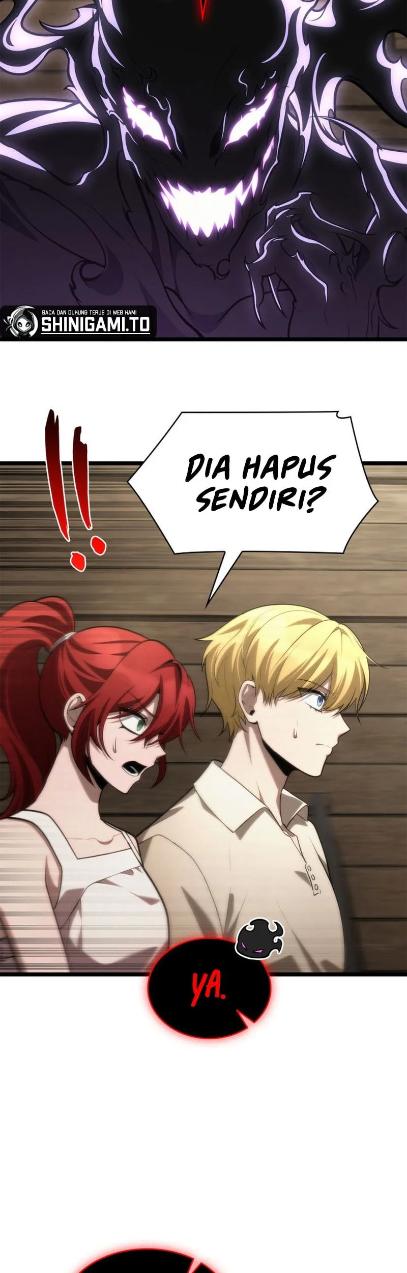 Infinite Mage Chapter 149 - halaman 12