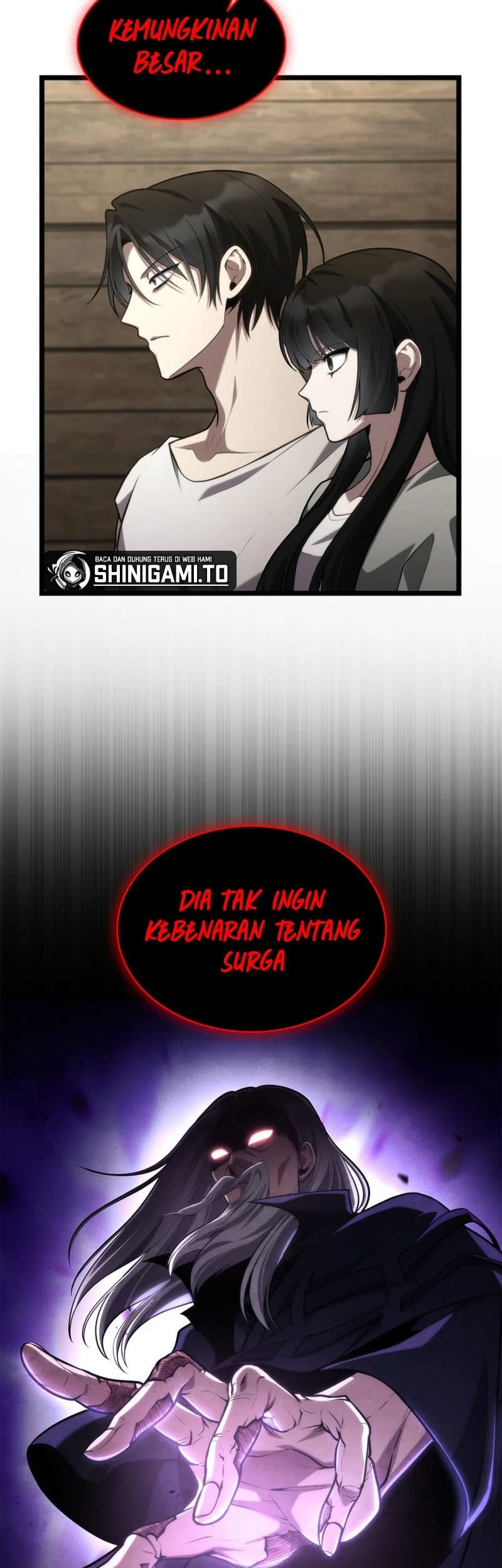 Infinite Mage Chapter 149 - halaman 13