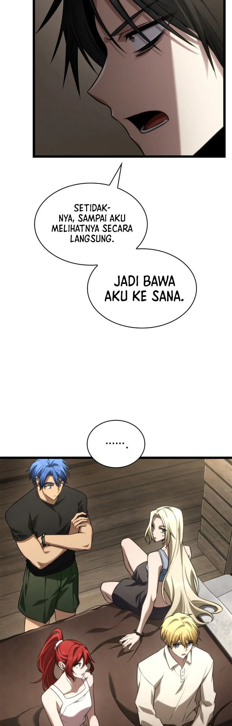 Infinite Mage Chapter 149 - halaman 16