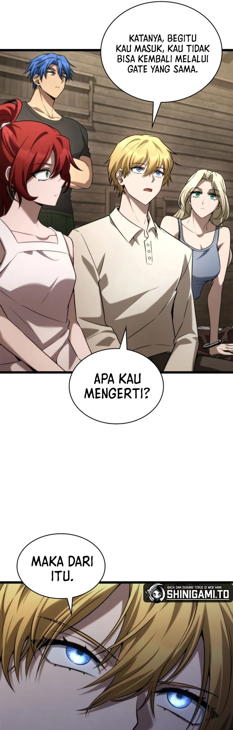 Infinite Mage Chapter 149 - halaman 19