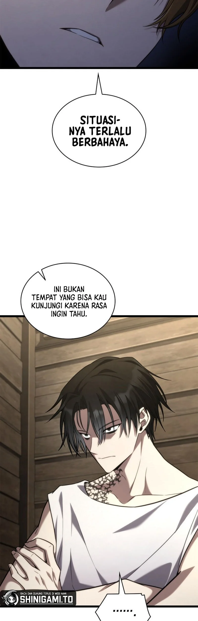 Infinite Mage Chapter 149 - halaman 20