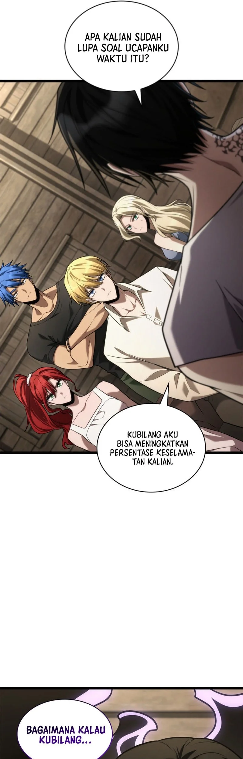 Infinite Mage Chapter 149 - halaman 23