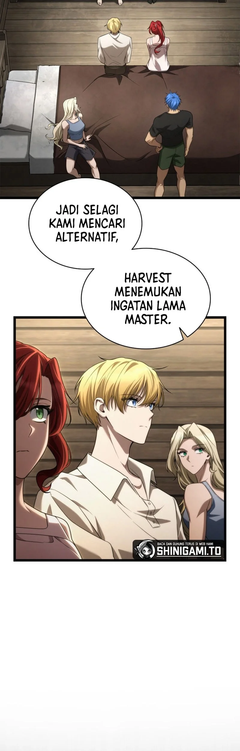 Infinite Mage Chapter 149 - halaman 26