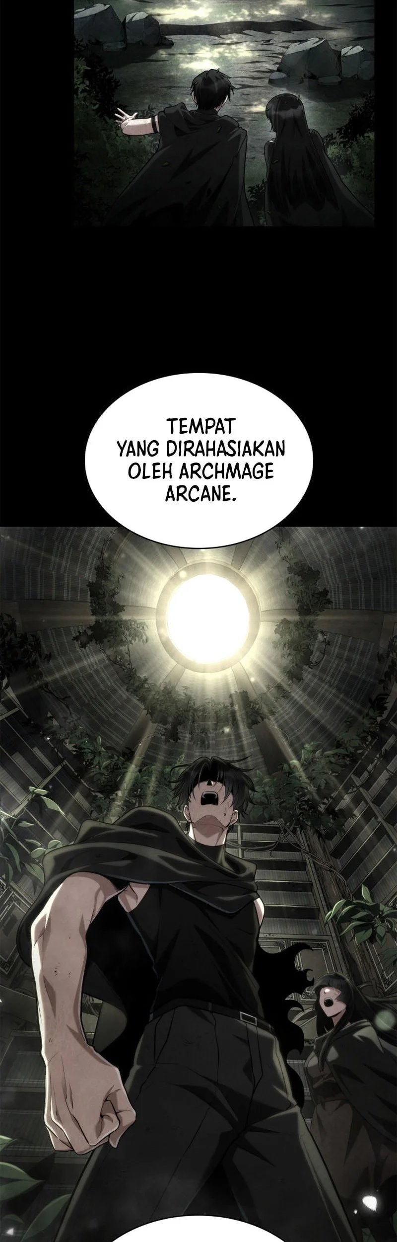 Infinite Mage Chapter 149 - halaman 28