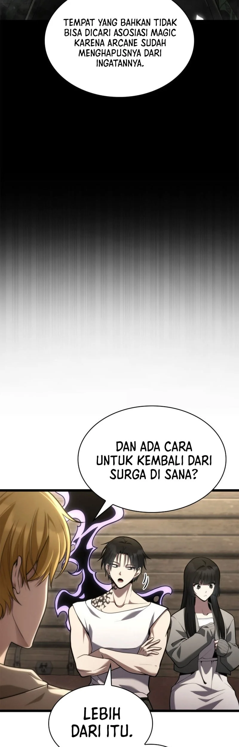 Infinite Mage Chapter 149 - halaman 29