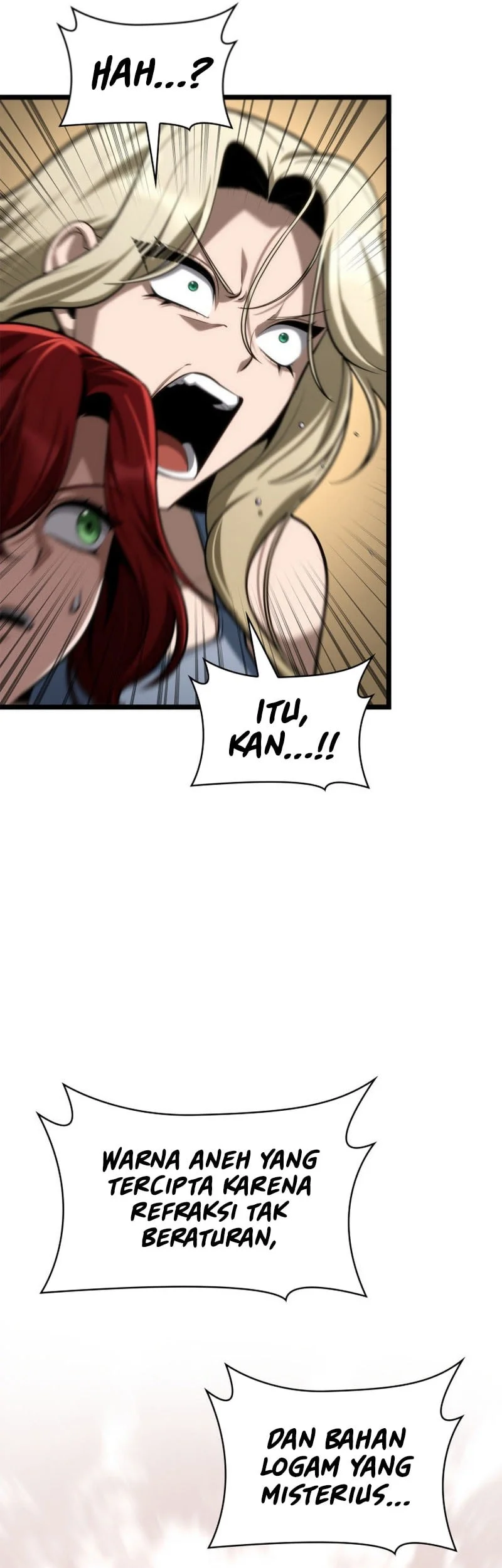 Infinite Mage Chapter 149 - halaman 31