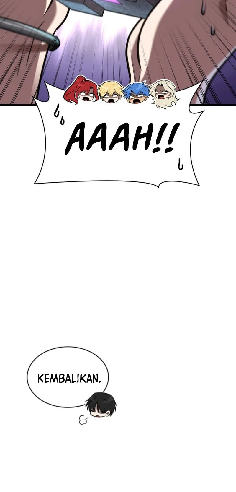 Infinite Mage Chapter 149 - halaman 38