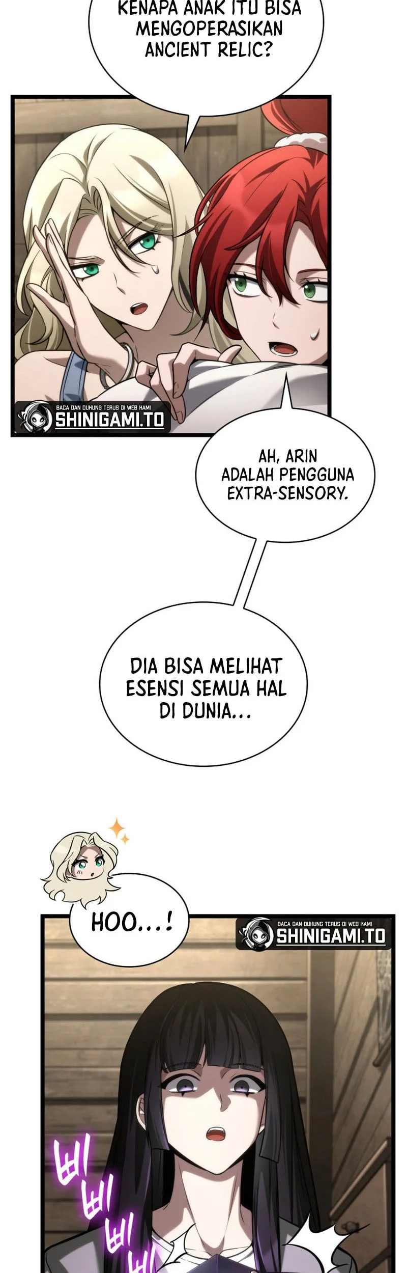 Infinite Mage Chapter 149 - halaman 40