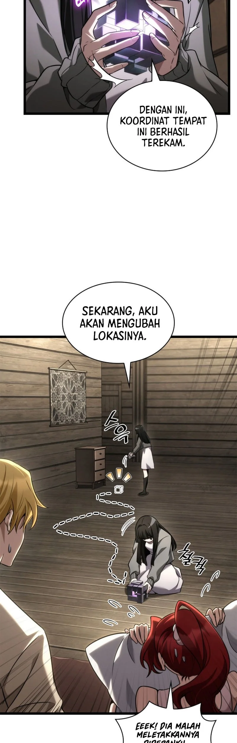 Infinite Mage Chapter 149 - halaman 41