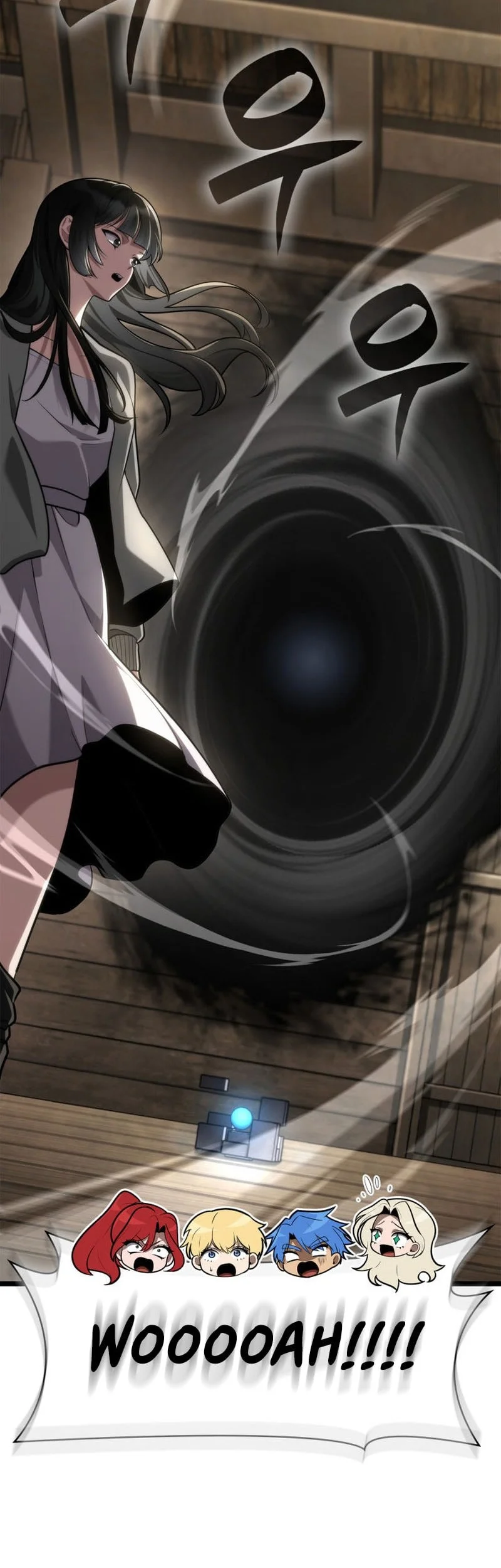 Infinite Mage Chapter 149 - halaman 44
