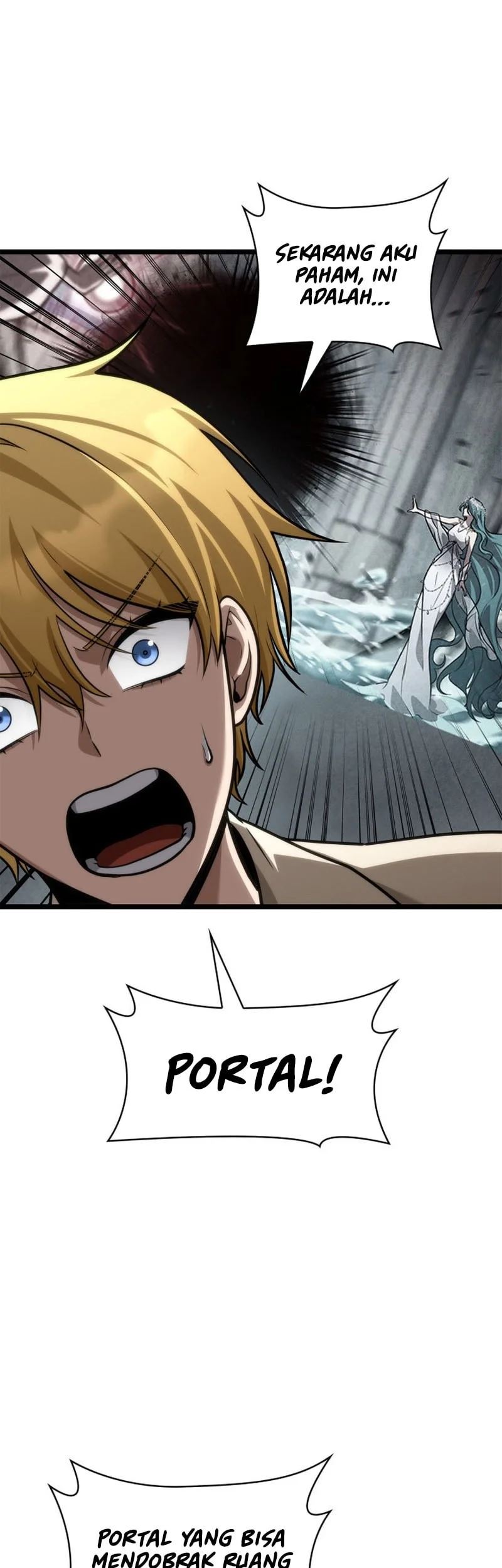 Infinite Mage Chapter 149 - halaman 45