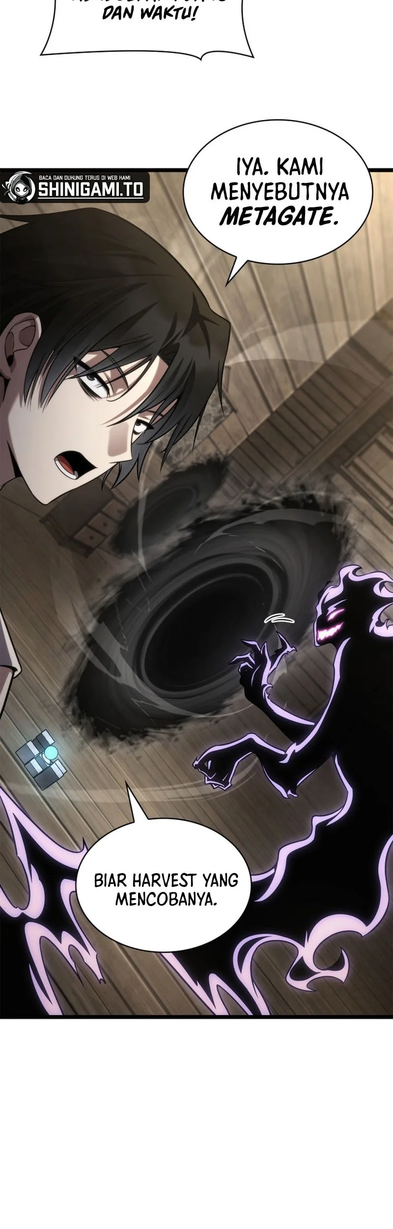 Infinite Mage Chapter 149 - halaman 46