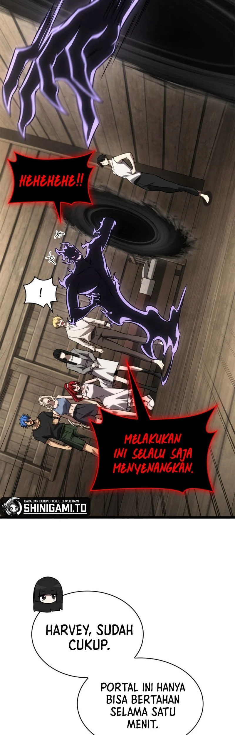 Infinite Mage Chapter 149 - halaman 48