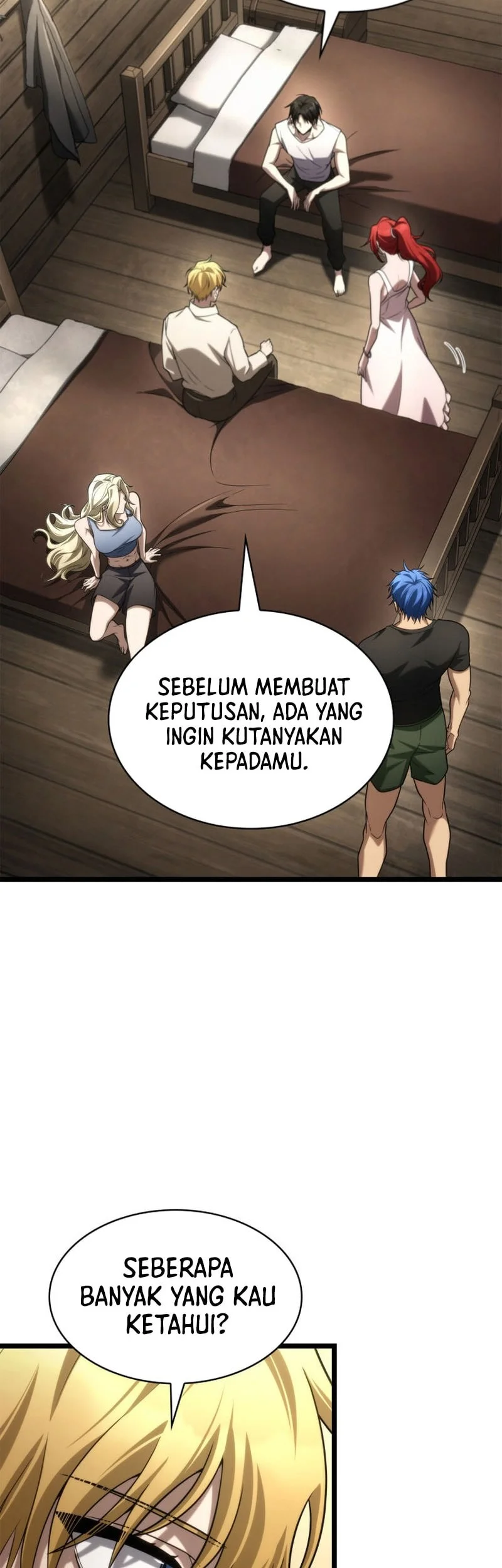 Infinite Mage Chapter 149 - halaman 5