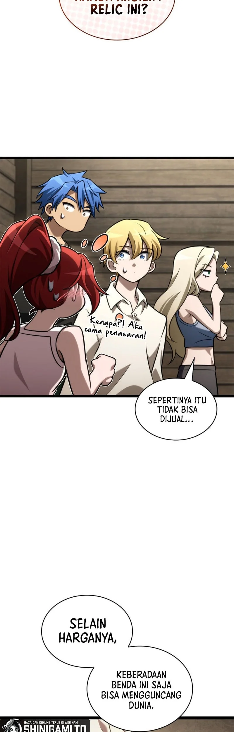 Infinite Mage Chapter 149 - halaman 53