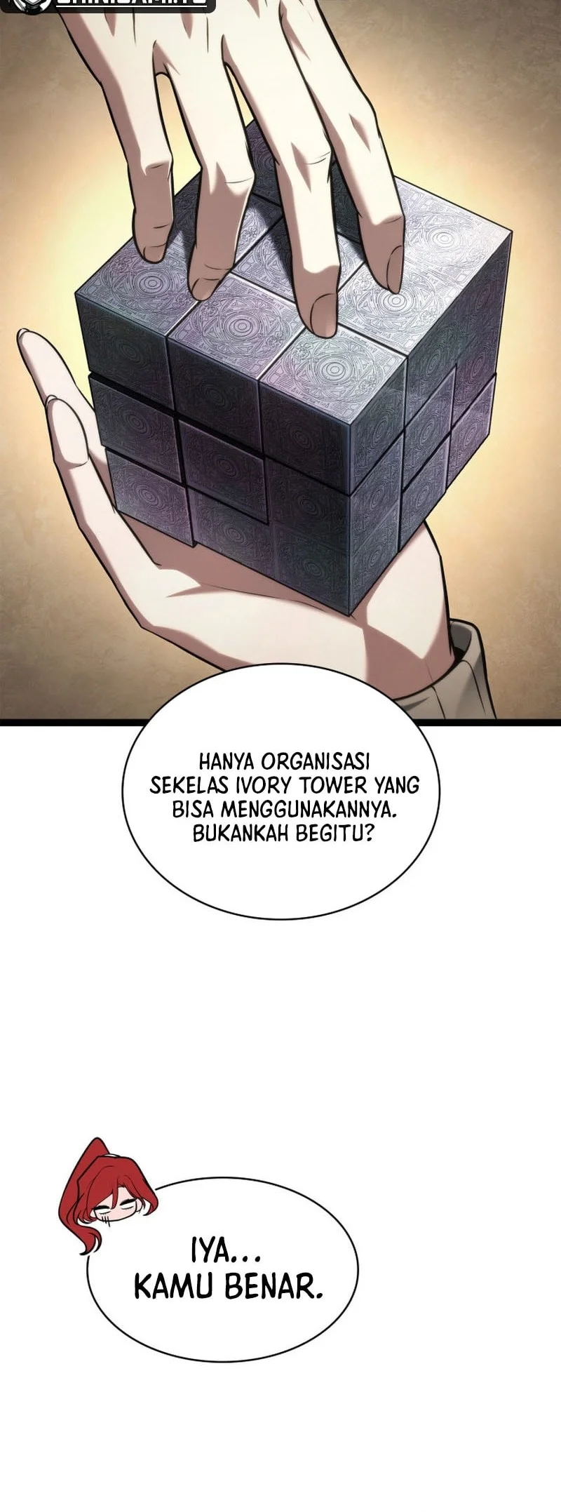 Infinite Mage Chapter 149 - halaman 54