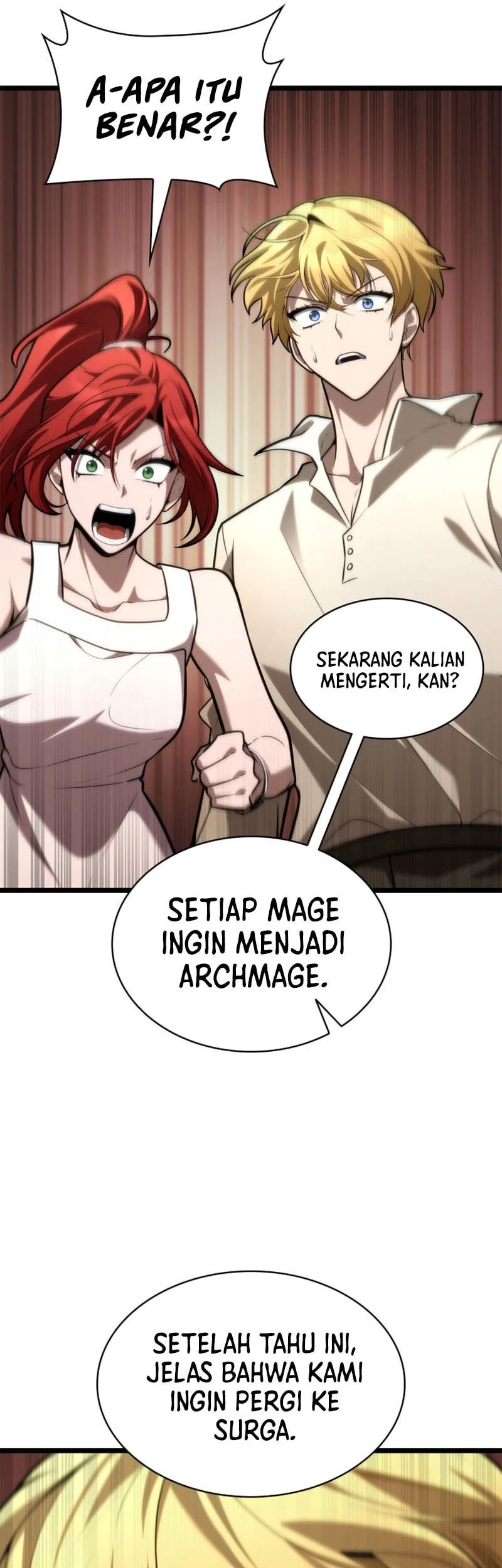 Infinite Mage Chapter 149 - halaman 59