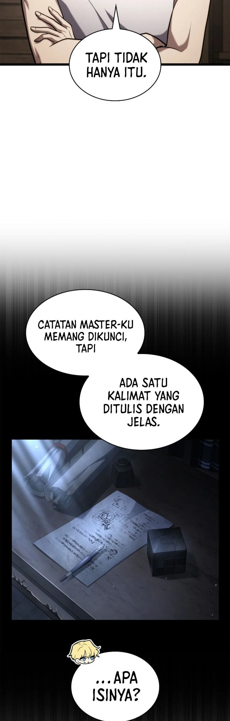 Infinite Mage Chapter 149 - halaman 61