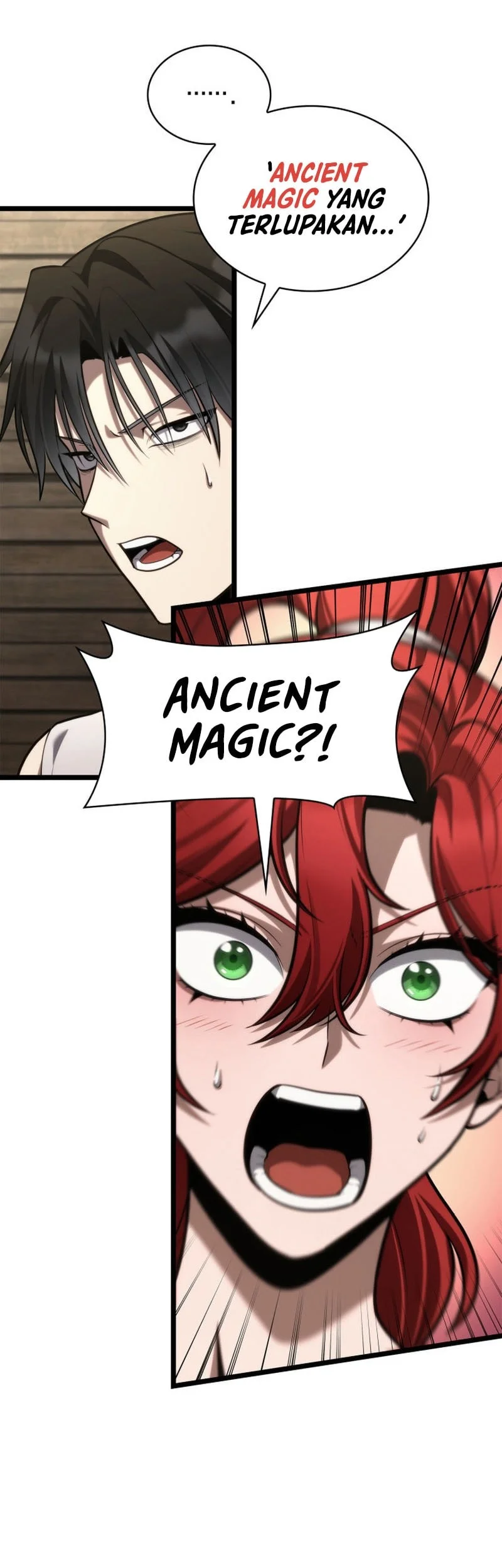 Infinite Mage Chapter 149 - halaman 63