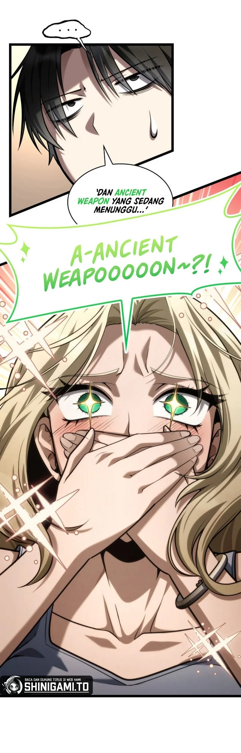 Infinite Mage Chapter 149 - halaman 64