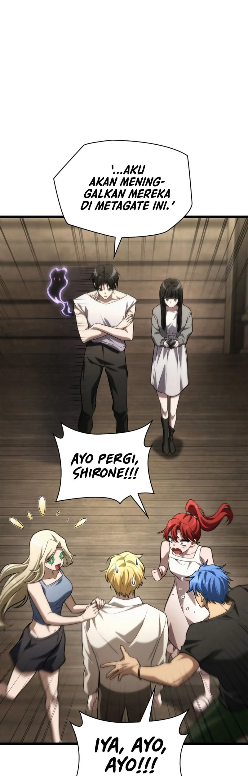 Infinite Mage Chapter 149 - halaman 65