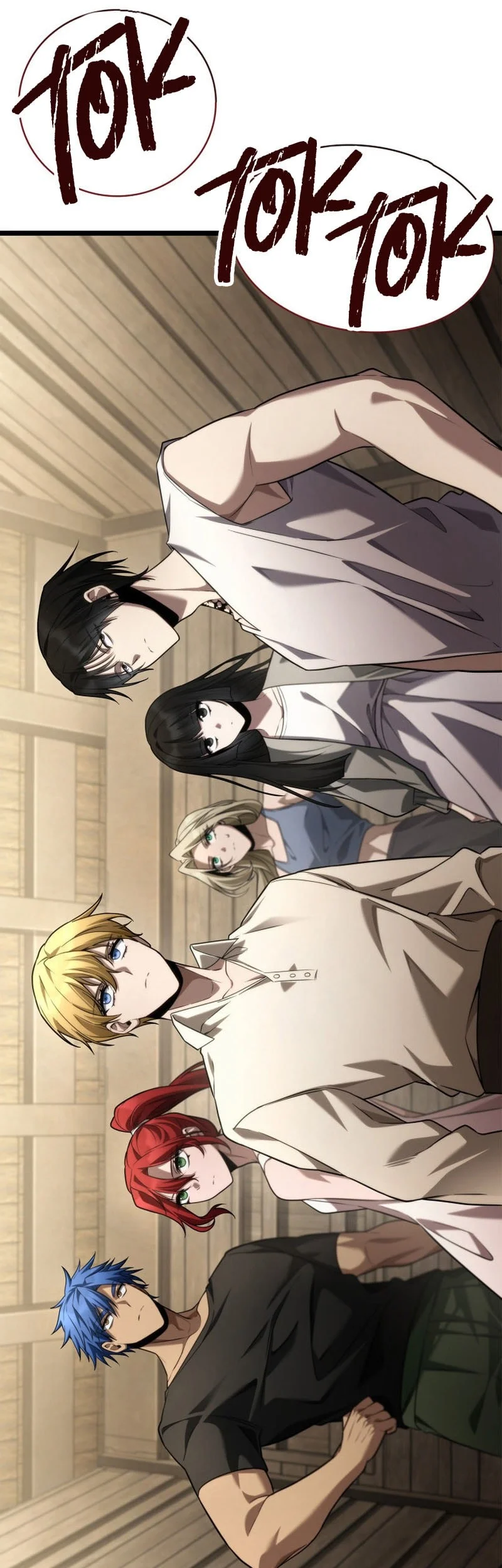 Infinite Mage Chapter 149 - halaman 71