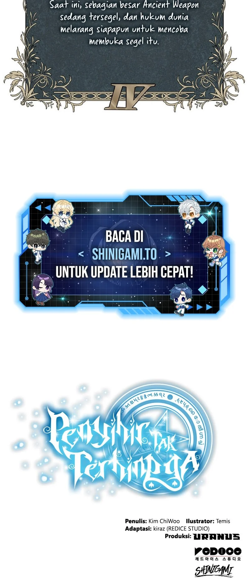 Infinite Mage Chapter 149 - halaman 73