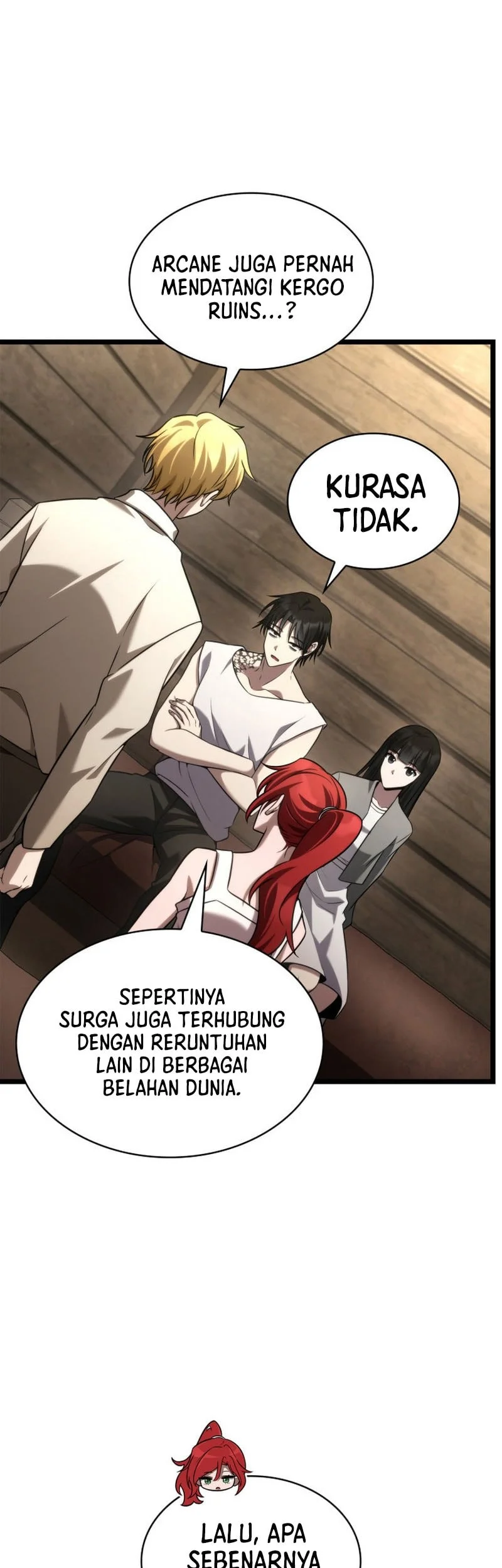 Infinite Mage Chapter 149 - halaman 9
