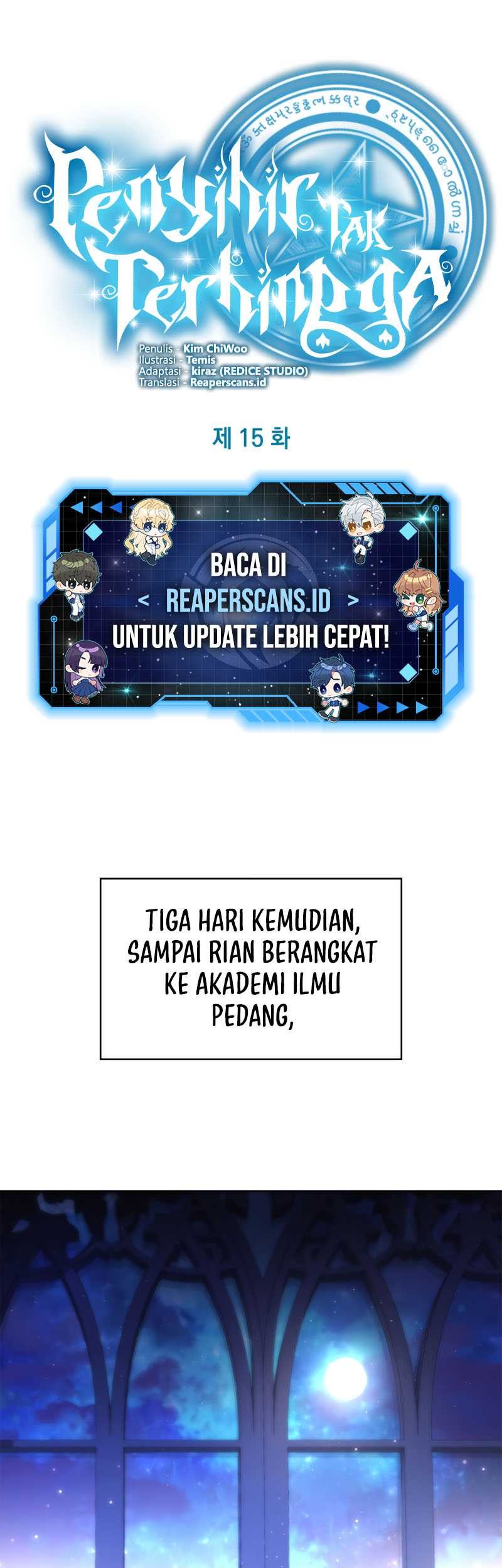 Infinite Mage Chapter 15 - halaman 32