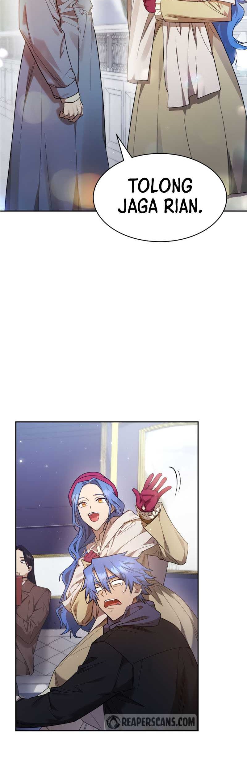 Infinite Mage Chapter 15 - halaman 50