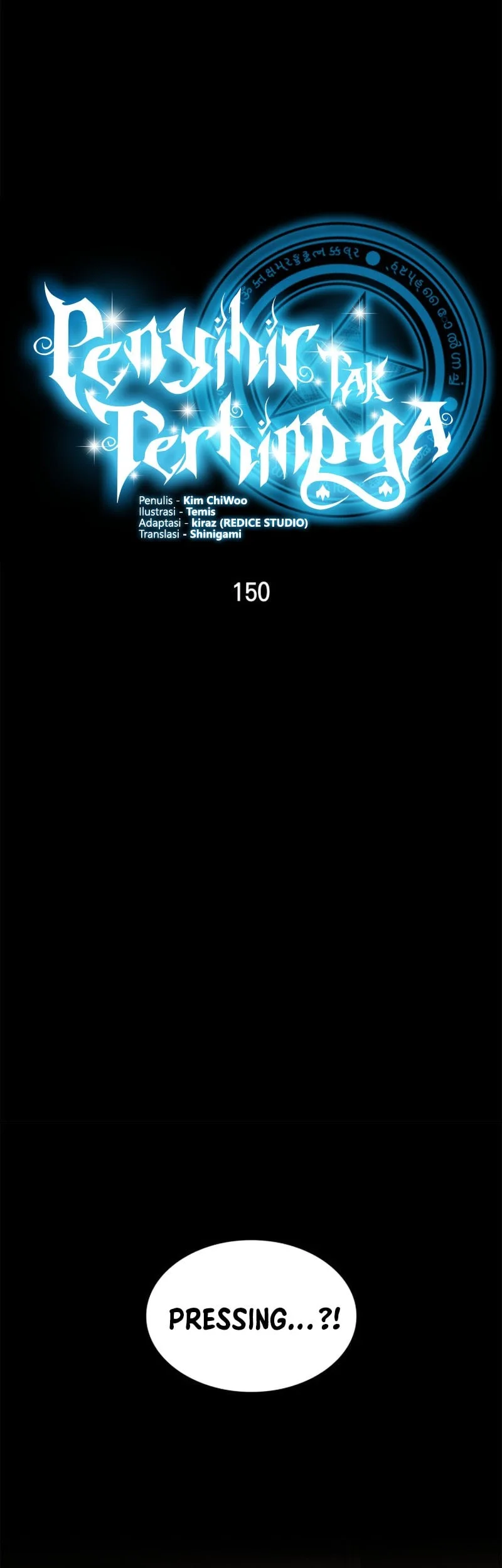 Infinite Mage Chapter 150 - halaman 12