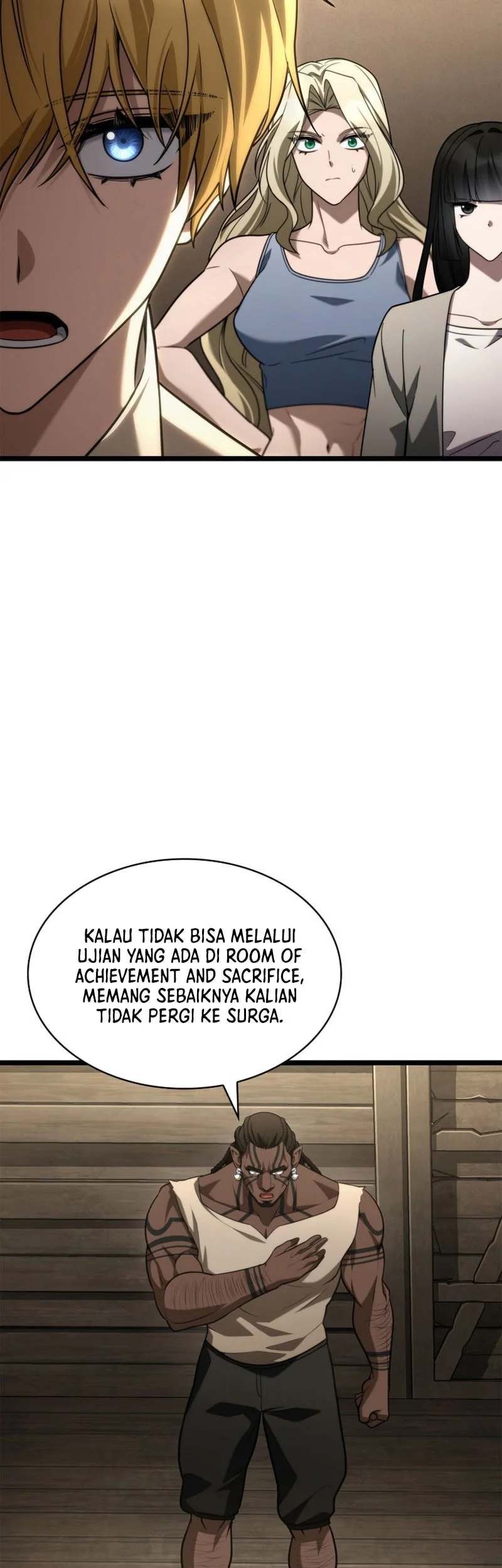 Infinite Mage Chapter 150 - halaman 16