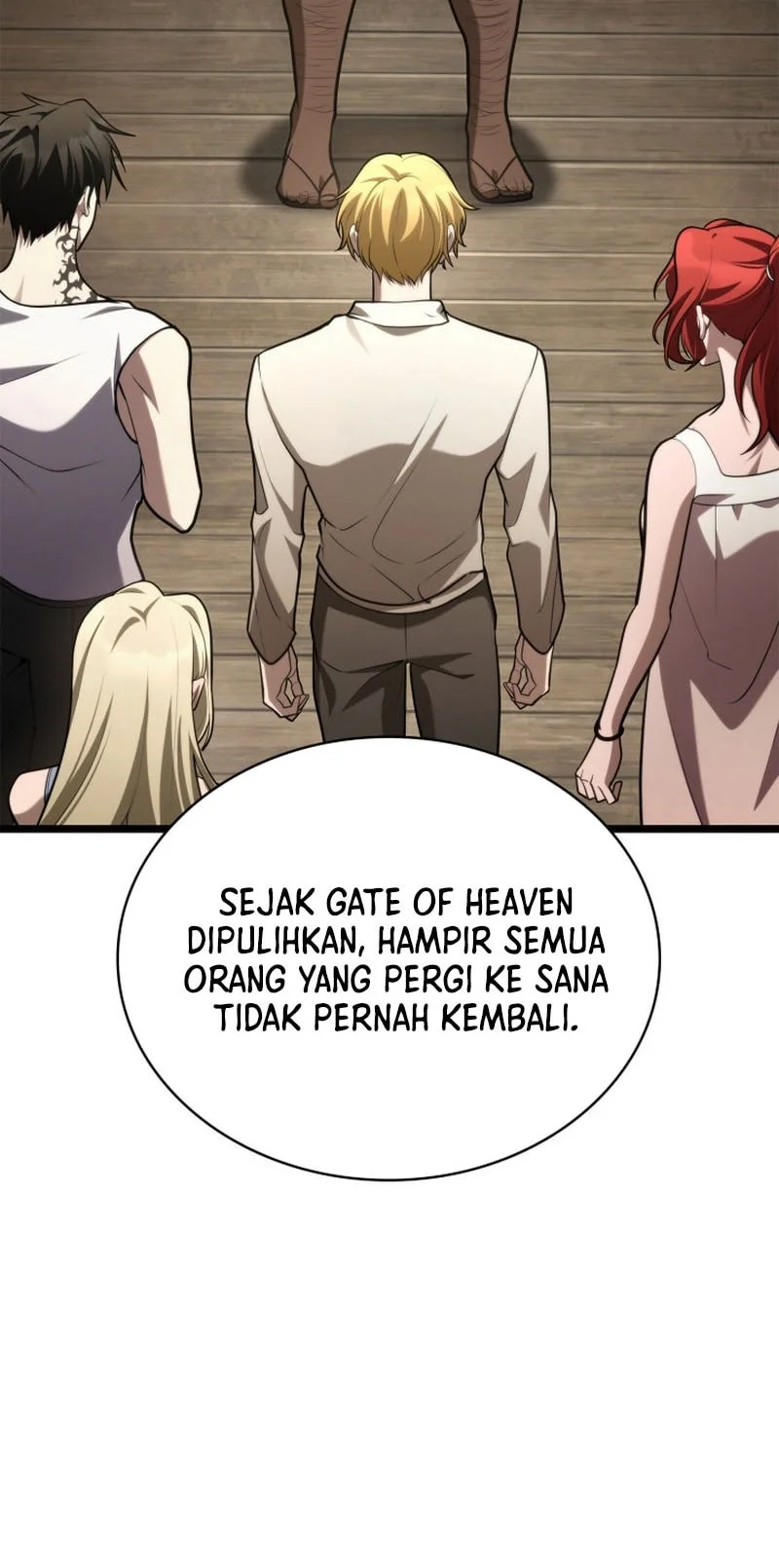 Infinite Mage Chapter 150 - halaman 17