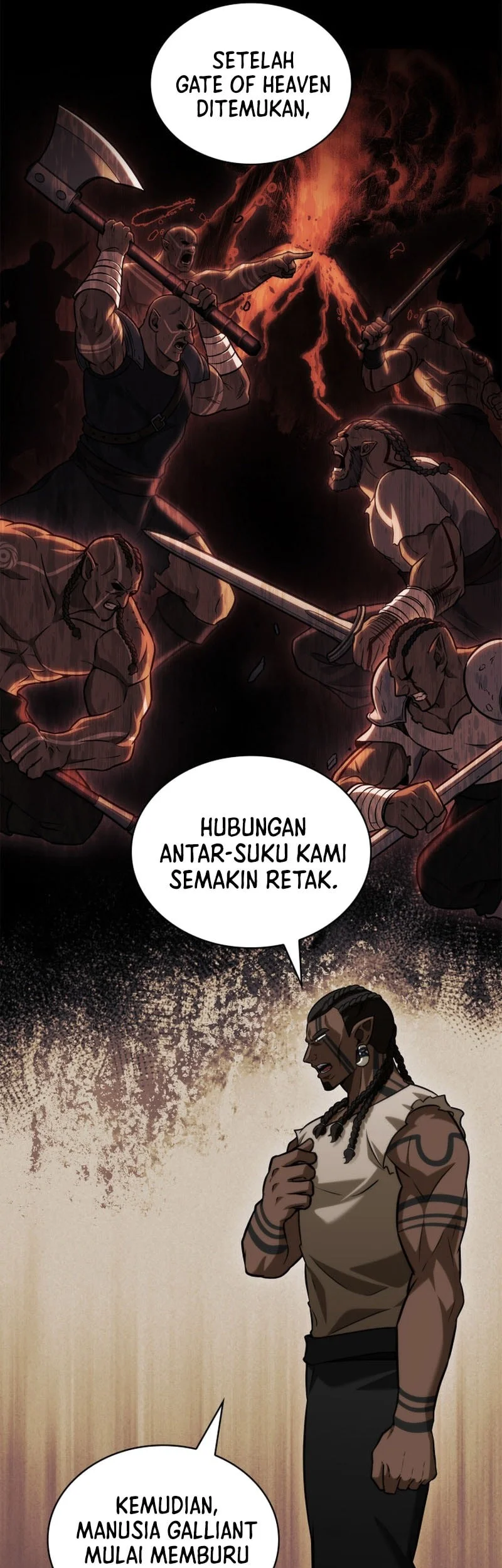 Infinite Mage Chapter 150 - halaman 22