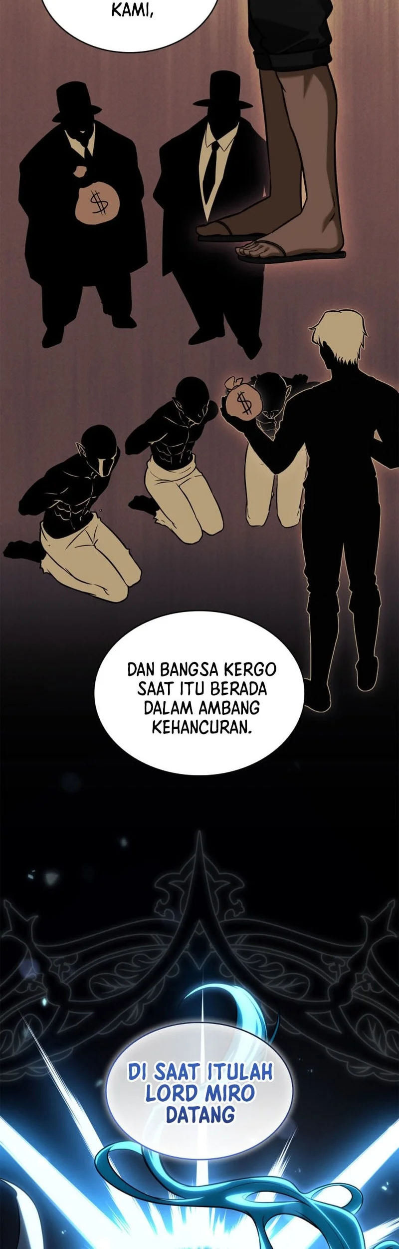 Infinite Mage Chapter 150 - halaman 23