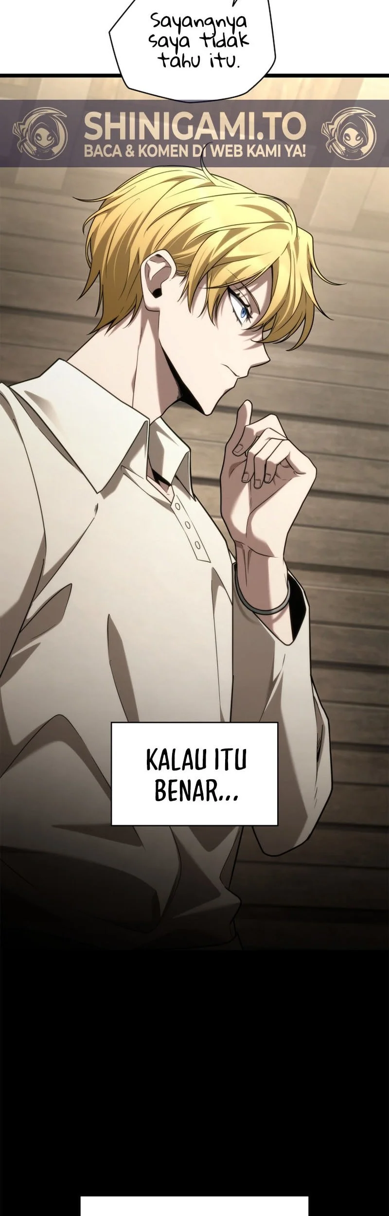 Infinite Mage Chapter 150 - halaman 31