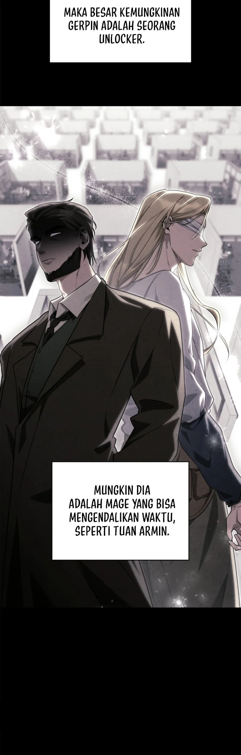 Infinite Mage Chapter 150 - halaman 32