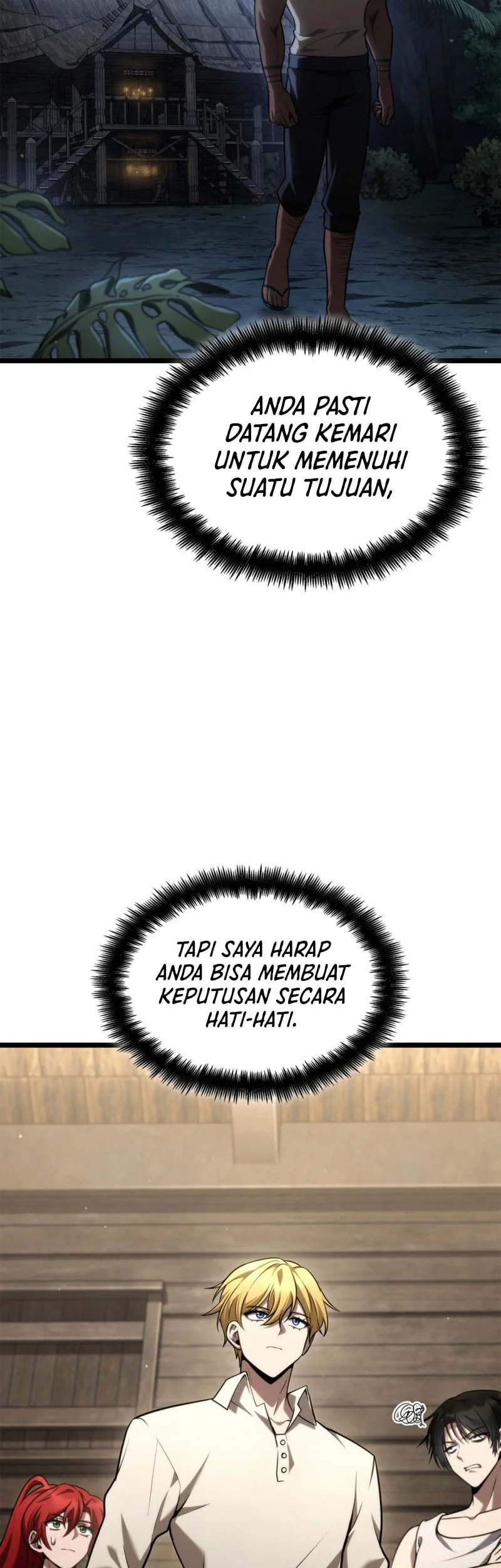 Infinite Mage Chapter 150 - halaman 35
