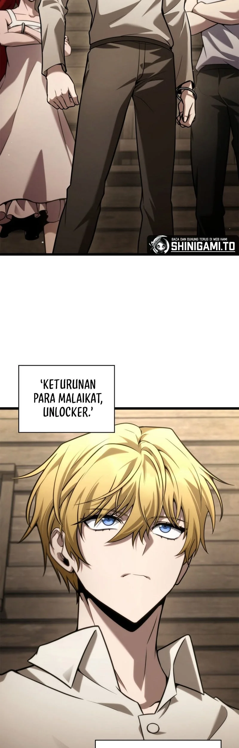 Infinite Mage Chapter 150 - halaman 36