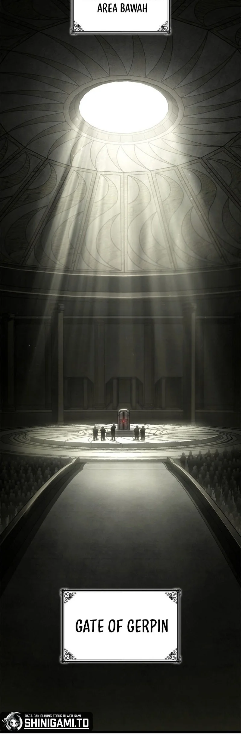 Infinite Mage Chapter 150 - halaman 41