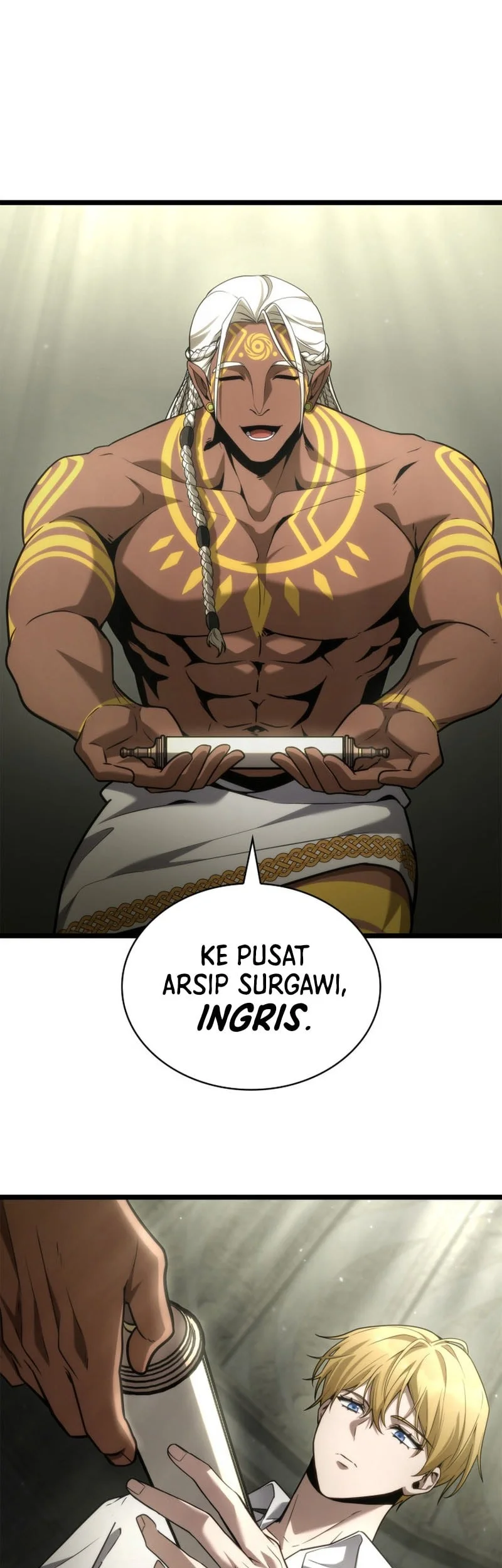 Infinite Mage Chapter 150 - halaman 46