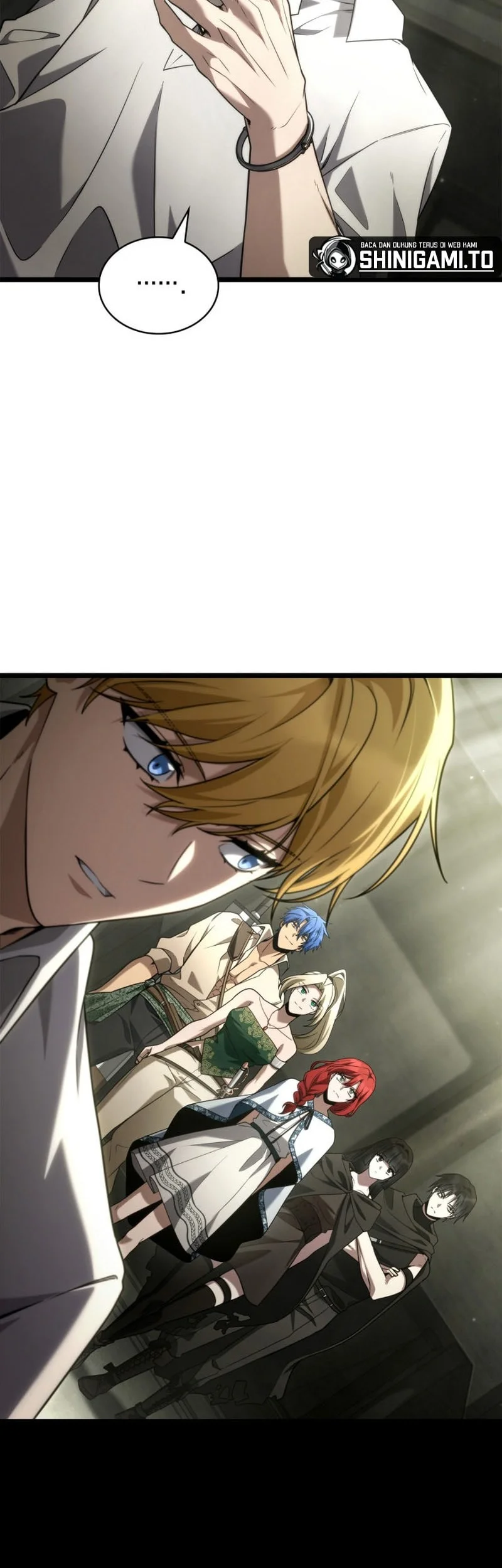 Infinite Mage Chapter 150 - halaman 47