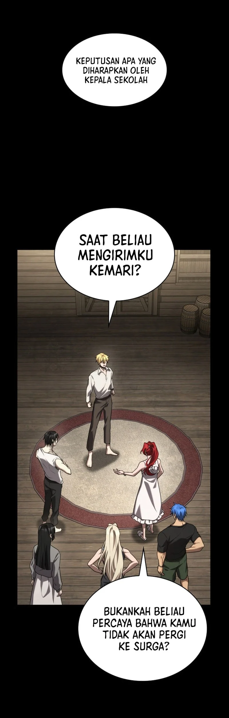 Infinite Mage Chapter 150 - halaman 48