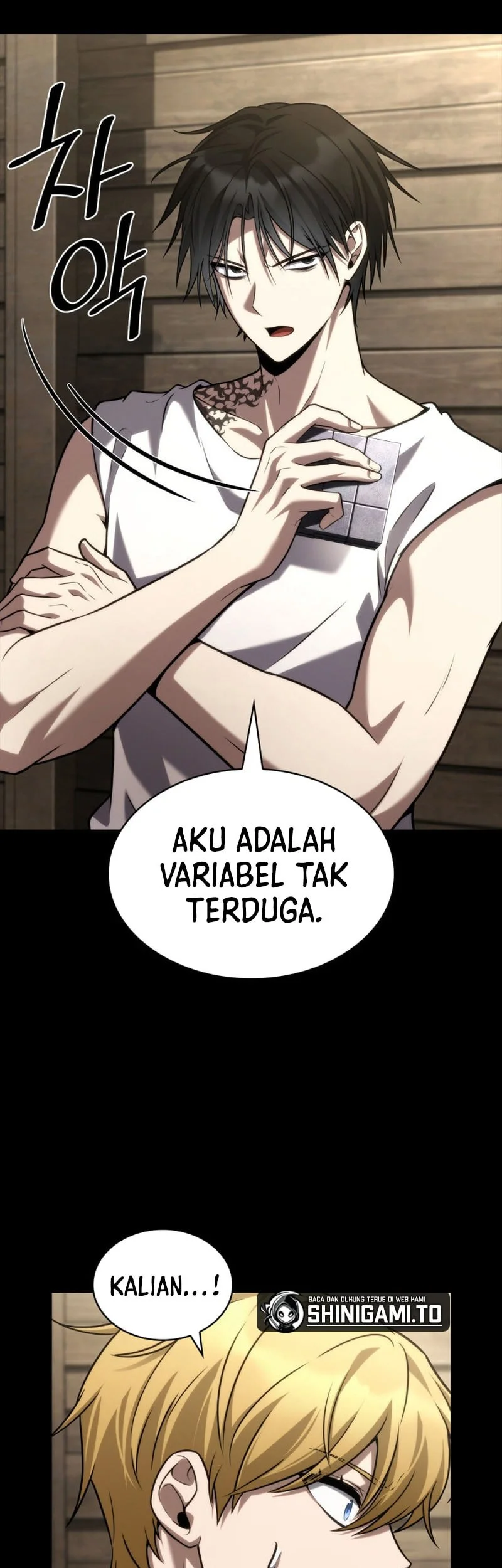 Infinite Mage Chapter 150 - halaman 50