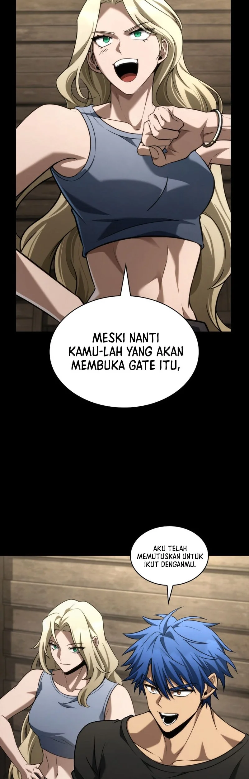 Infinite Mage Chapter 150 - halaman 55