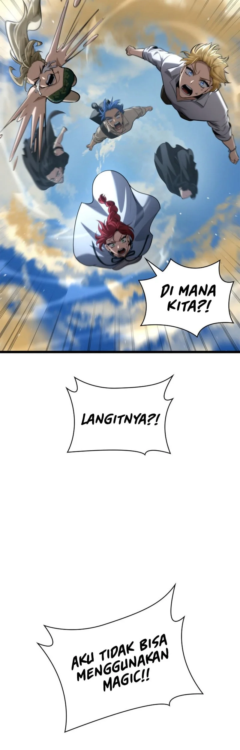 Infinite Mage Chapter 150 - halaman 74