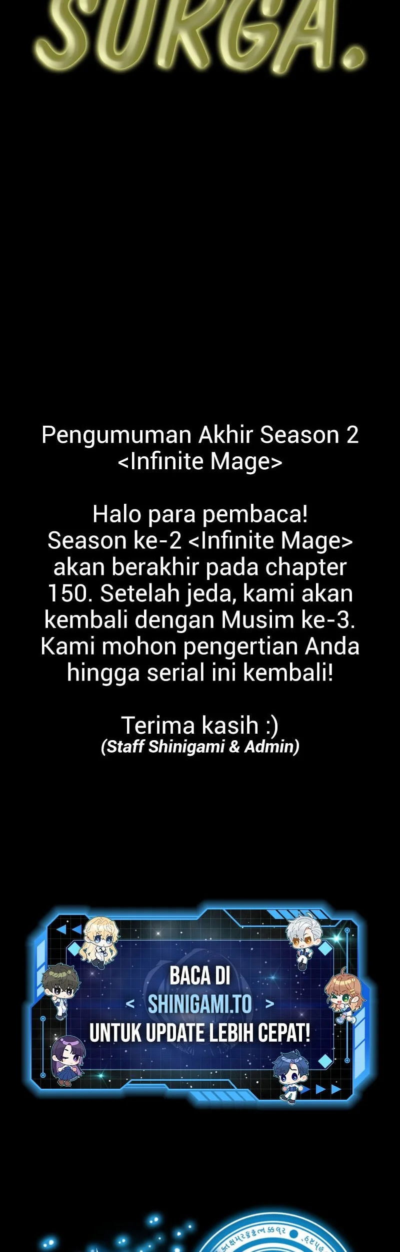Infinite Mage Chapter 150 - halaman 81