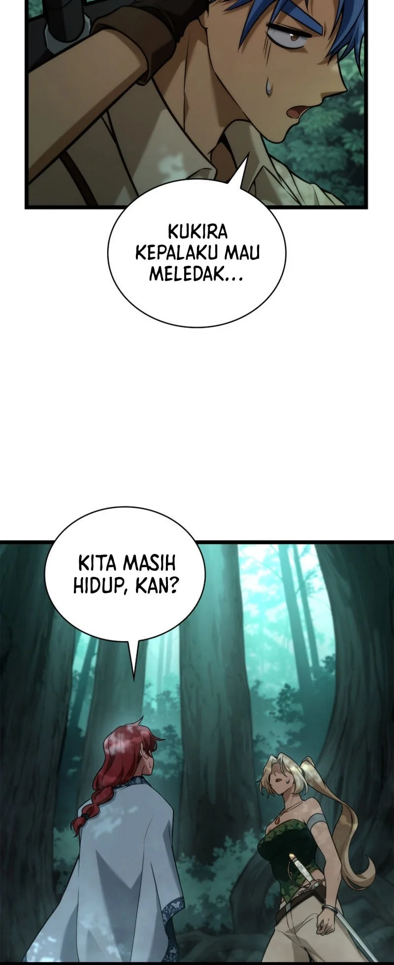 Infinite Mage Chapter 151 - halaman 13
