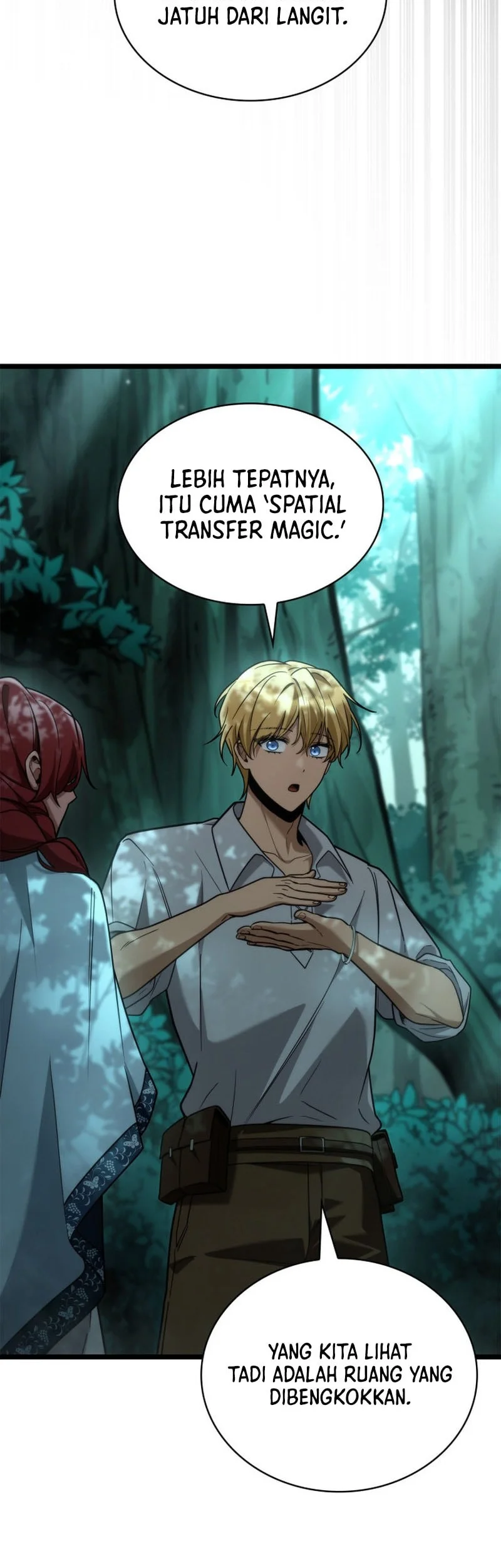 Infinite Mage Chapter 151 - halaman 17